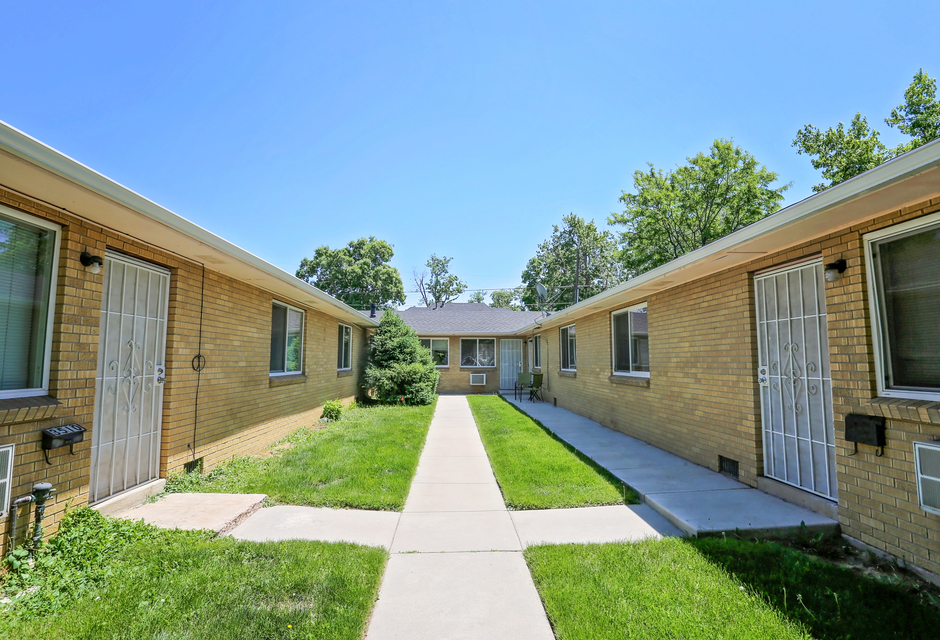 3500 Tennyson St Cornerstone Apartments